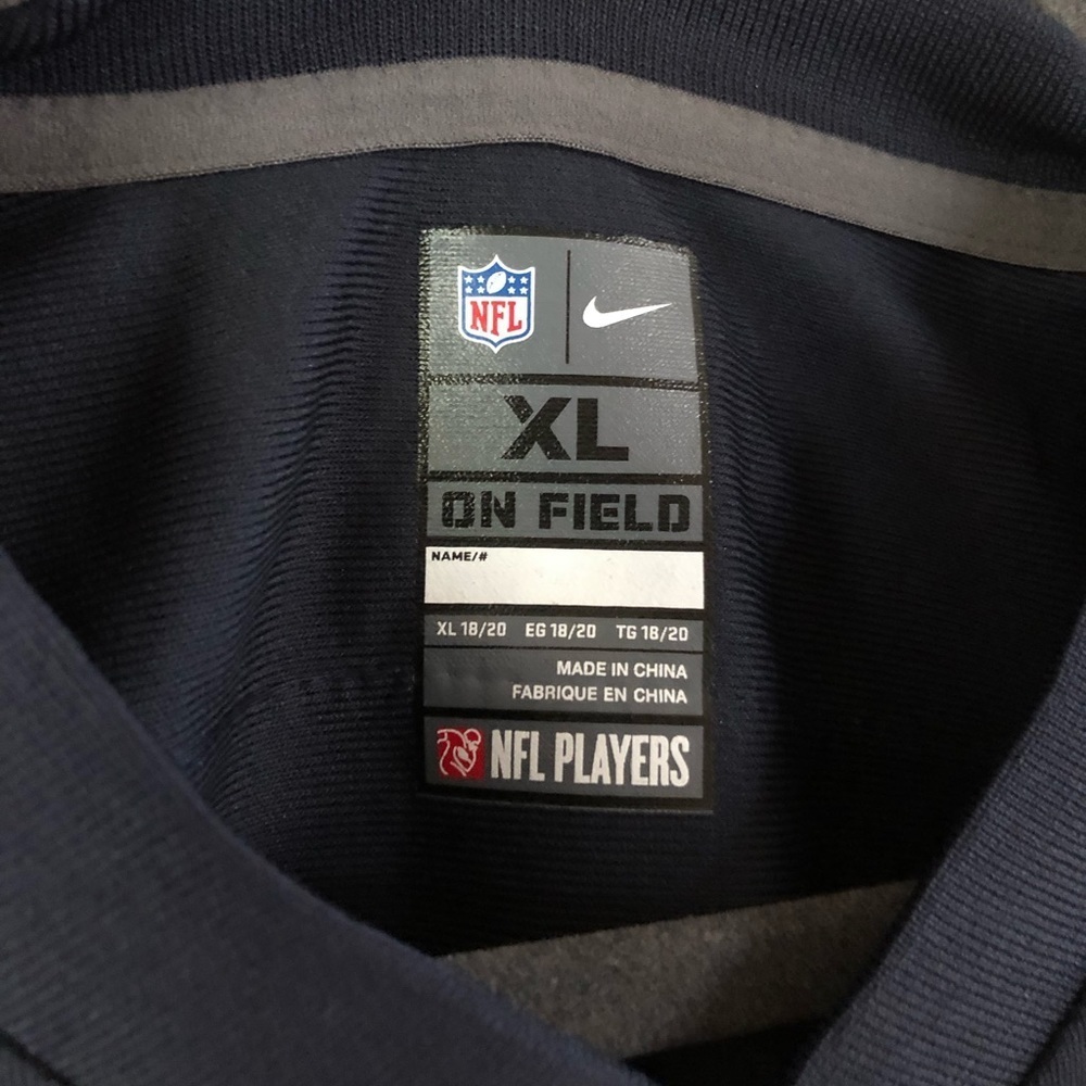 Brandon Marshall Bears Jersey - Picture 4 of 6